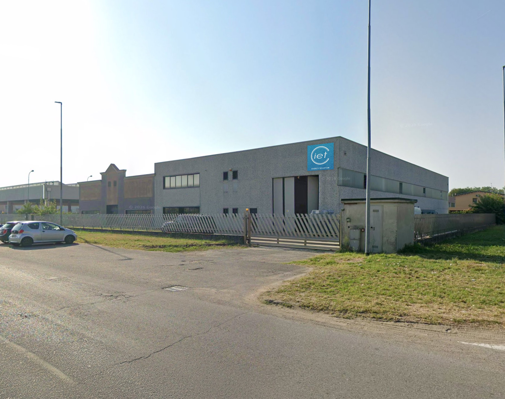 C.I.E.T SRL - azienda